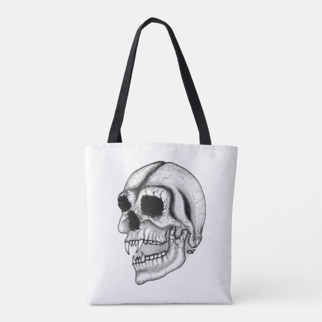 Vampire Skull (Rückseite)