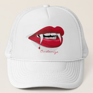 Vampire Smile Thunder_Cove Truckerkappe