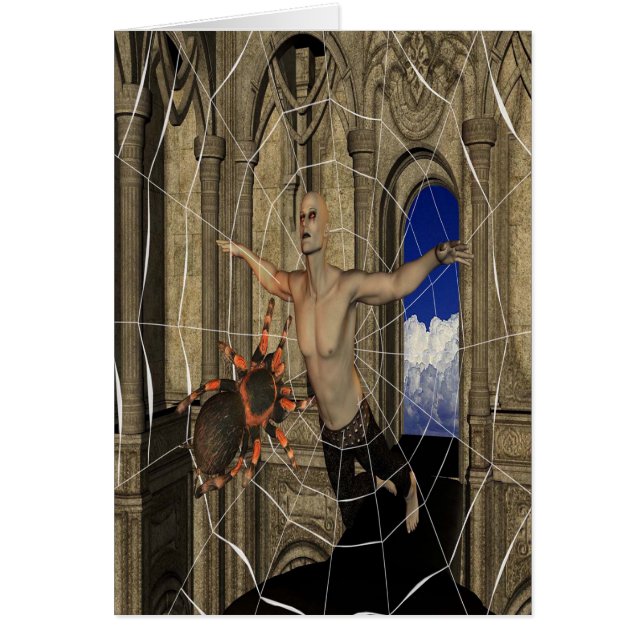 Vampire Spiders Web (Vorne)