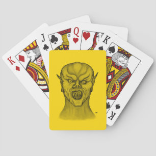 Vampire Spielkarten