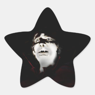 Vampire Stern-Aufkleber