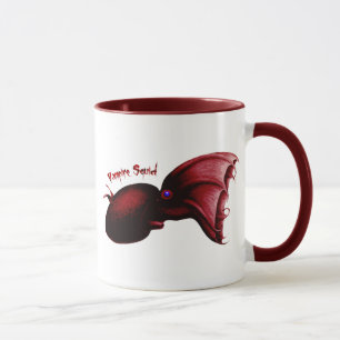 Vampire-Tintenfisch-Tasse Tasse