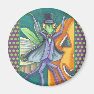 VAMPIRE TRANSYLVANIEN BETENDE GOTTESANBETERIN MAGN MAGNET