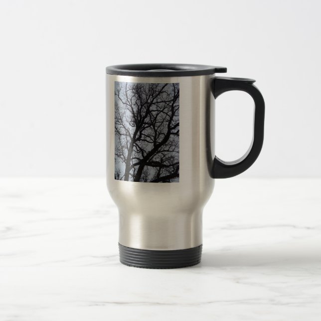 Vampire Tree Reisebecher (Rechts)