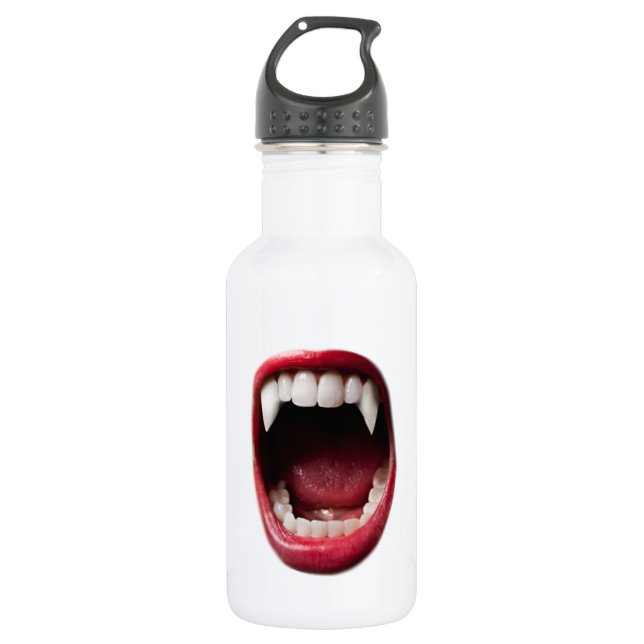 Vampire Trinkflasche (Vorderseite)
