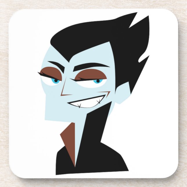 VAMPIRE UNTERSETZER (Vorderseite)