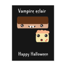 Vampire-Vortrag "Happy Halloween"