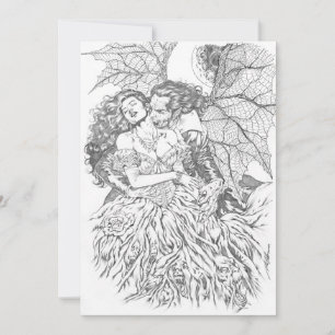 Vampire's Kiss von Al Rio - Vampire und Frauen Kun