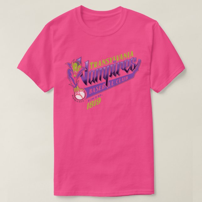 Vampires T-Shirt (Design vorne)