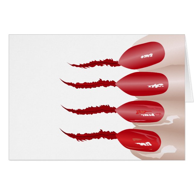 Vampirfinger (Vorderseite (Horizontal))