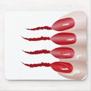 Vampirfinger Mousepad