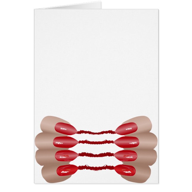 Vampirfinger V2 (Vorne)