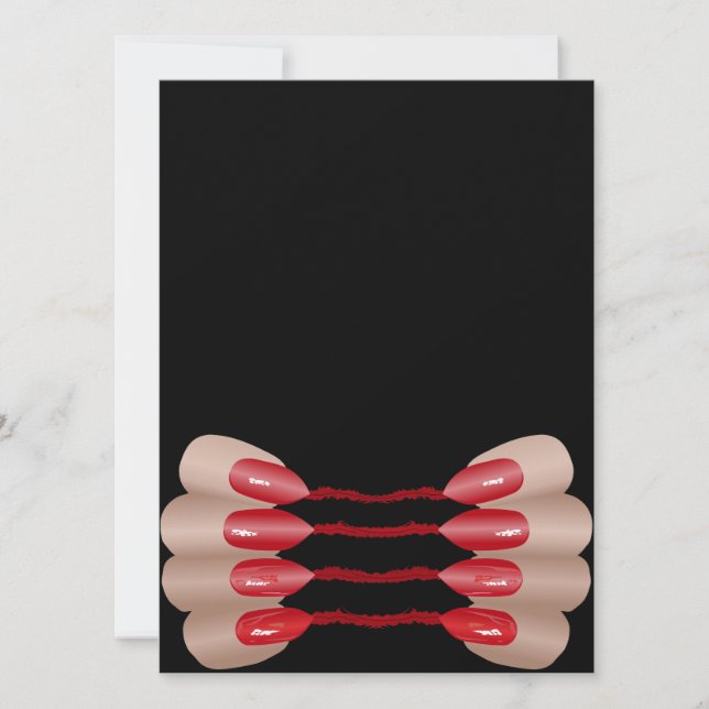 Vampirfinger V2 (Vorderseite)