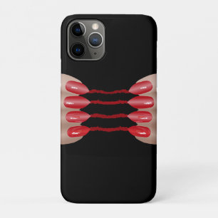 Vampirfinger V2 Case-Mate iPhone Hülle