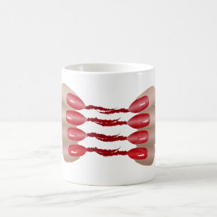 Vampirfinger V2 Kaffeetasse