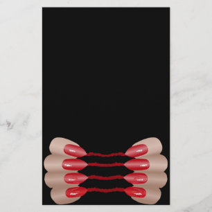 Vampirfinger V.2 Briefpapier
