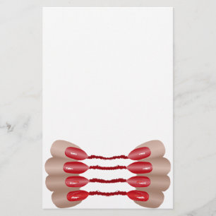Vampirfinger V.2 Briefpapier
