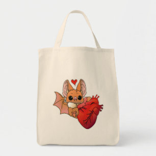 Vampirfledermaus Tragetasche