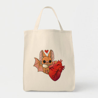 Vampirfledermaus Tragetasche