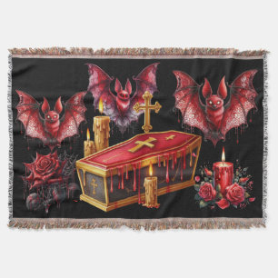 Vampirfledermäuse Decke