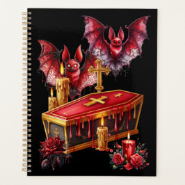 Vampirfledermäuse Planer