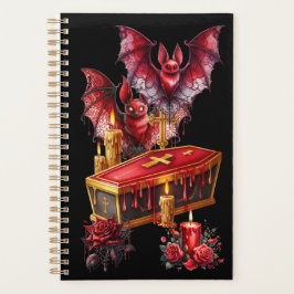 Vampirfledermäuse Planer