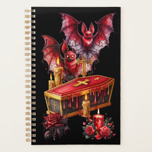 Vampirfledermäuse Planer