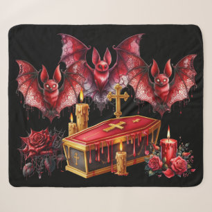 Vampirfledermäuse Sherpadecke