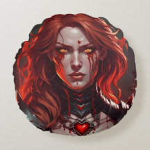 Vampirfrauen und Feuerschädel,2 Design auf 1 Kisse