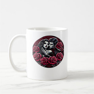 Vampiric Gothic Romance - Bis zum Tod tun wir in d Kaffeetasse