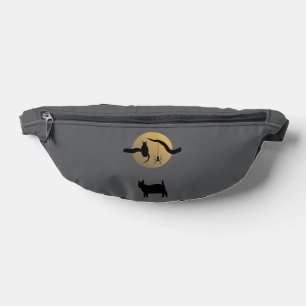 Vampirischer Vollmond-Bauchtasche Bauchtasche