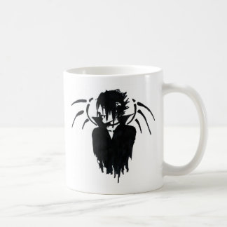 Vampirs-Felsen Kaffeetasse