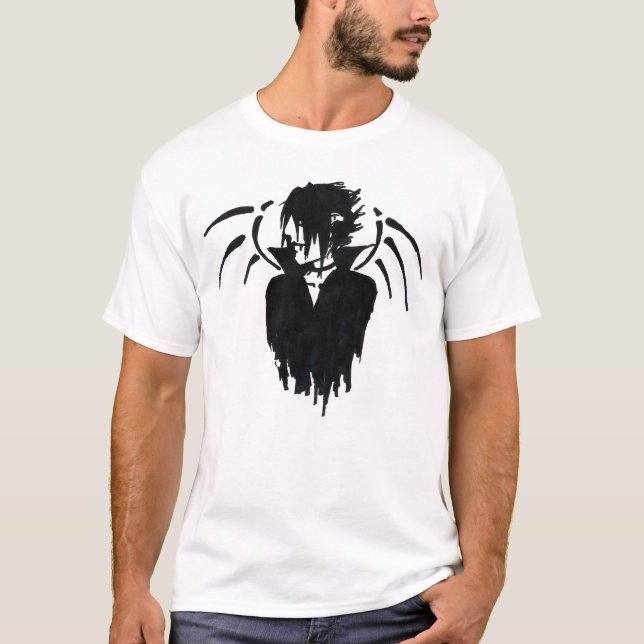 Vampirs-Felsen T-Shirt (Vorderseite)