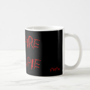 VAMPIRS-GROUPIE, s*69*m, s*69*m, s*69*m Tasse