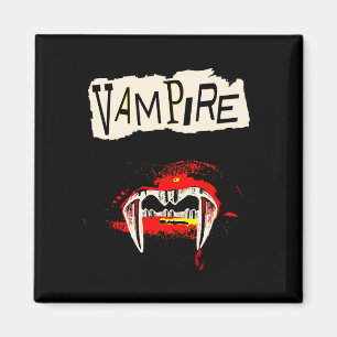 Vampirs-Punk Magnet