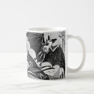Vampirs-Schläger Kaffeetasse