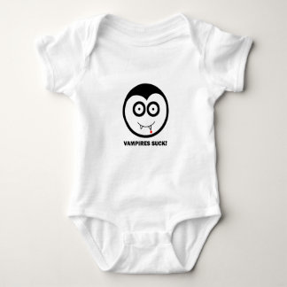 Vampirs-T-Shirts und Produkte Baby Strampler