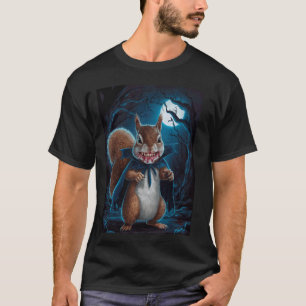Vampirschildkröte im Dunkelwald für H T-Shirt