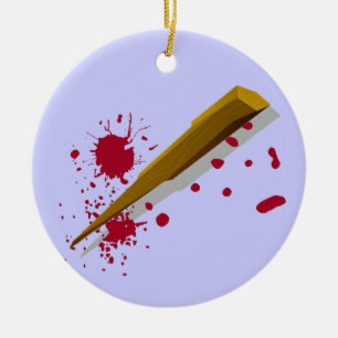 Vampirschutz Keramikornament