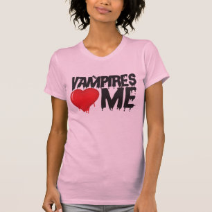 Vampirsherz ich T-Shirt