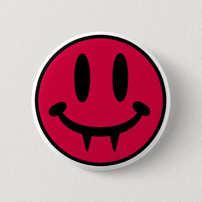 Vampirsstolz Button (Vorderseite)
