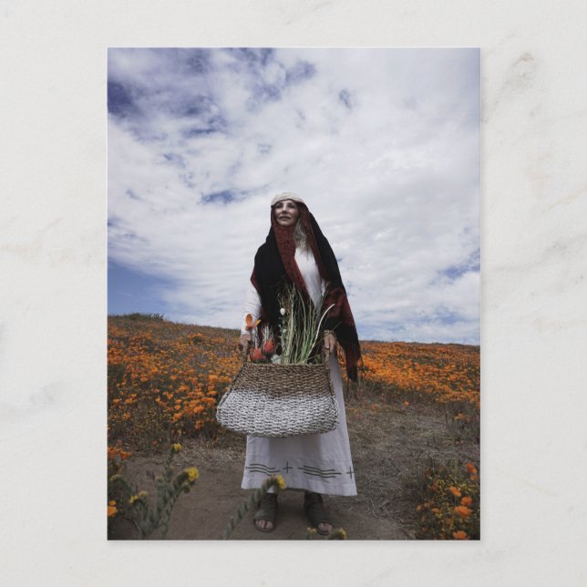 Vamplified Sinti und Roma Trail Postkarte (Vorderseite)