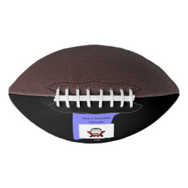 Vamptastic Halloween Football