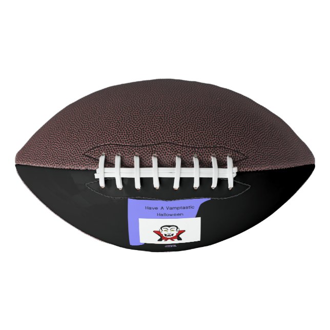 Vamptastic Halloween Football (Vorderseite)