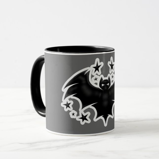 VampTea Tasse (Vorderseite Links)