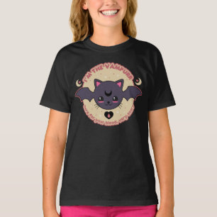 Vampurr Creepy Niedlich Halloween T-Shirt