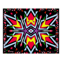 Vampyroteuthis Infernalis Poster