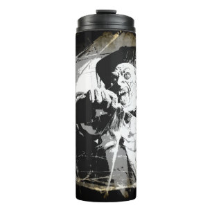 Vampyrprinz - Halloween-Design Thermosbecher