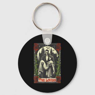 Vamre Monster Dracula Und Braut Die Liebenden Taro Schlüsselanhänger