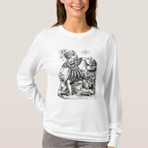 Van Amburgh das rohe zahmere, 1838 T-Shirt